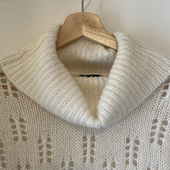 UK2LA Cowl neck knit sweater - Picture 6 of 8